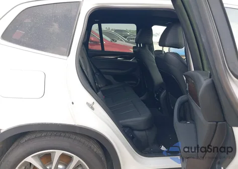 2019 BMW X3 Sdrive30I from USA, damaged, VIN 5UXTR7C51KLR47888